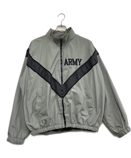 ARMY（アーミー）ARMY (アーミー) IPFUジャケット グレー サイズ:ｓの古着・服飾アイテム