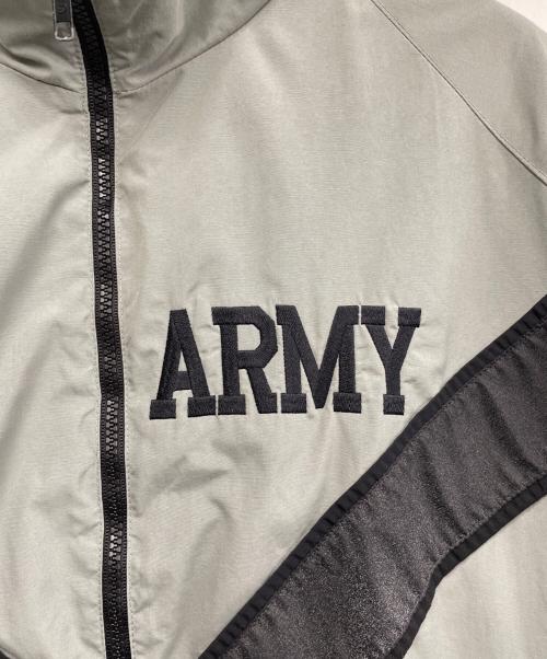 ARMY（アーミー）ARMY (アーミー) IPFUジャケット グレー サイズ:ｓの古着・服飾アイテム