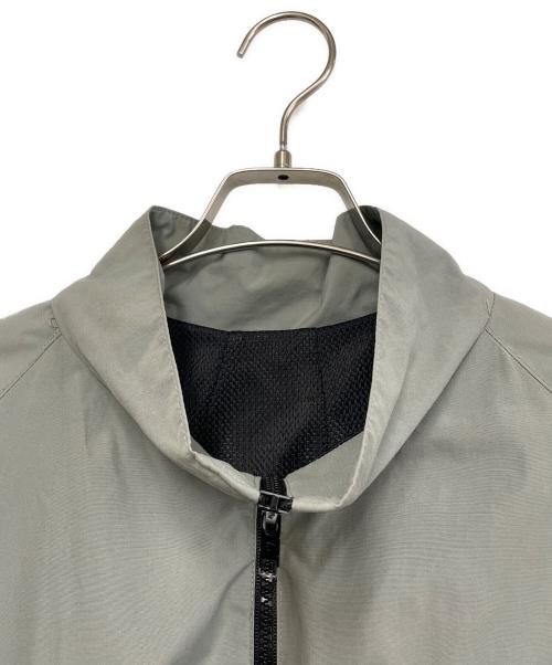ARMY（アーミー）ARMY (アーミー) IPFUジャケット グレー サイズ:ｓの古着・服飾アイテム