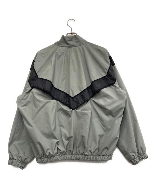 ARMY（アーミー）ARMY (アーミー) IPFUジャケット グレー サイズ:ｓの古着・服飾アイテム