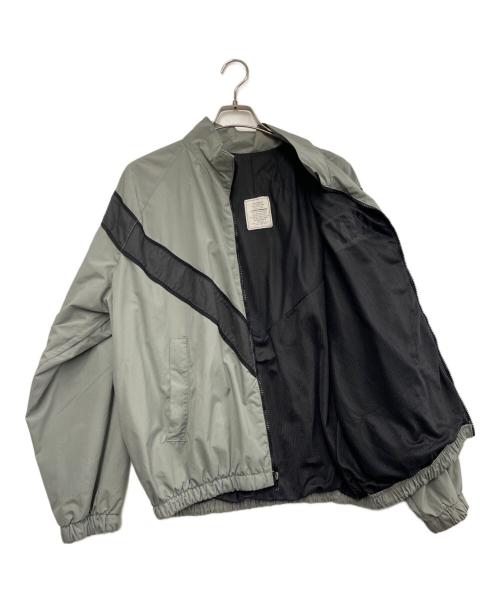 ARMY（アーミー）ARMY (アーミー) IPFUジャケット グレー サイズ:ｓの古着・服飾アイテム