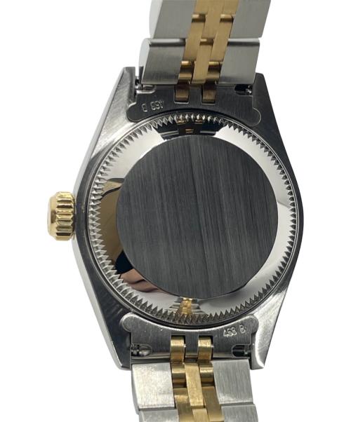 ROLEX（ロレックス）ROLEX (ロレックス) OYSTER PERPETUAL DATE JUST /オイスターパーペチュアル デイトジャスト/Ref.69173 シャンパン文字盤 シャンパン文字盤 サイズ:26cmの古着・服飾アイテム
