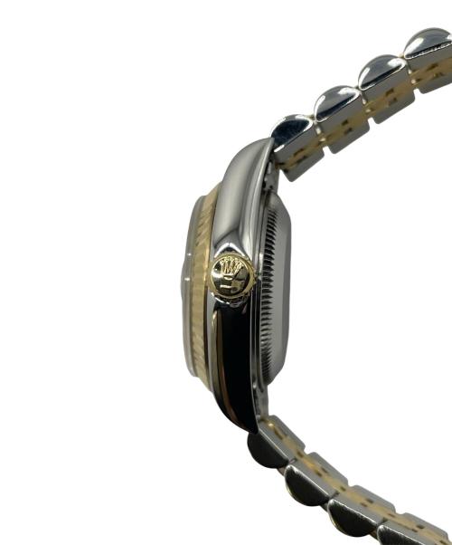ROLEX（ロレックス）ROLEX (ロレックス) OYSTER PERPETUAL DATE JUST /オイスターパーペチュアル デイトジャスト/Ref.69173 シャンパン文字盤 シャンパン文字盤 サイズ:26cmの古着・服飾アイテム