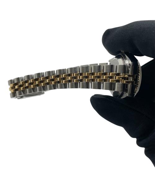 ROLEX（ロレックス）ROLEX (ロレックス) OYSTER PERPETUAL DATE JUST /オイスターパーペチュアル デイトジャスト/Ref.69173 シャンパン文字盤 シャンパン文字盤 サイズ:26cmの古着・服飾アイテム