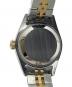 中古・古着 ROLEX (ロレックス) OYSTER PERPETUAL DATE JUST /オイスターパーペチュアル デイトジャスト/Ref.69173 シャンパン文字盤 シャンパン文字盤 サイズ:26cm：740000円