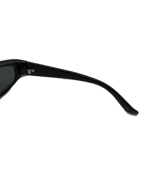 GUCCI（グッチ）GUCCI (グッチ) サングラス ブラック サイズ:55□16の古着・服飾アイテム