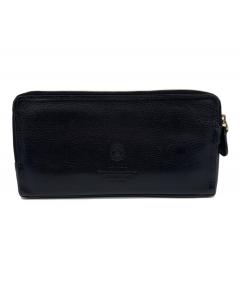 中古・古着通販】GANZO (ガンゾ) コードバン長財布 ブラック｜ブランド