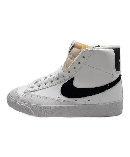 NIKE（ナイキ）NIKE (ナイキ) スニーカー ホワイト×ブラック サイズ:22の古着・服飾アイテム