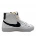 中古・古着 NIKE (ナイキ) スニーカー ホワイト×ブラック サイズ:22：5000円
