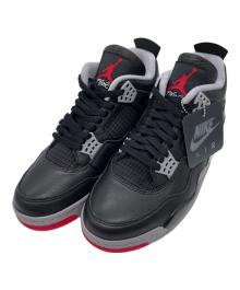 NIKE（ナイキ）の古着「Nike Air Jordan 4 Retro」｜ブラック