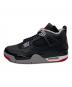 NIKE (ナイキ) Nike Air Jordan 4 Retro ブラック サイズ:27：20000円