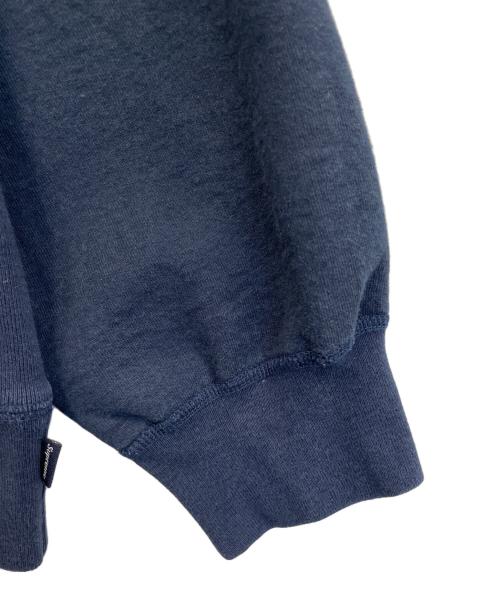 SUPREME（シュプリーム）SUPREME (シュプリーム) Box Logo Hooded Sweatshirt ネイビー サイズ:Lの古着・服飾アイテム