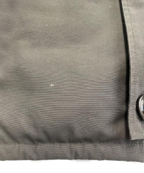 CANADA GOOSE（カナダグース）CANADA GOOSE (カナダグース) ダウンジャケット ブラック サイズ:Mの古着・服飾アイテム