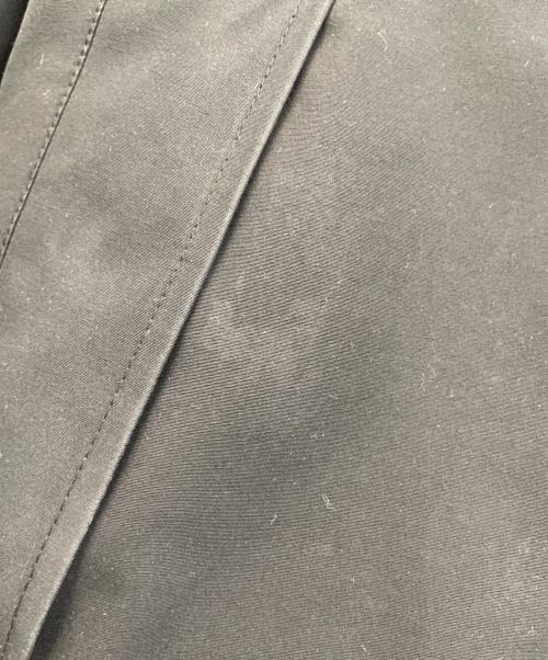 CANADA GOOSE（カナダグース）CANADA GOOSE (カナダグース) ダウンジャケット ブラック サイズ:Mの古着・服飾アイテム