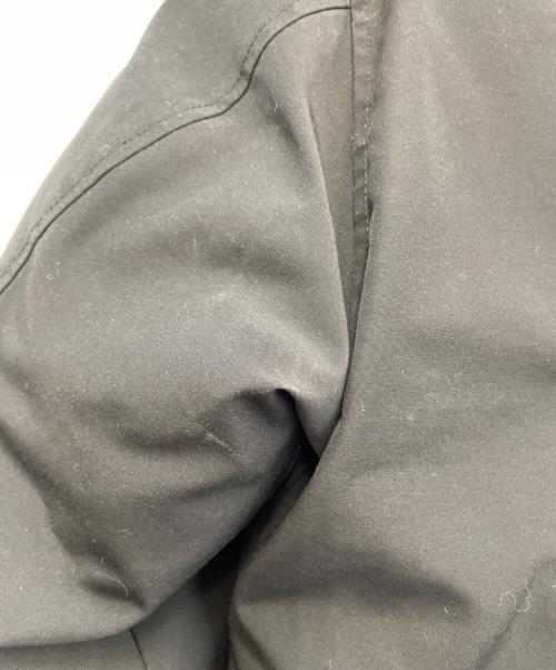 CANADA GOOSE（カナダグース）CANADA GOOSE (カナダグース) ダウンジャケット ブラック サイズ:Mの古着・服飾アイテム