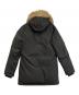 CANADA GOOSE (カナダグース) ダウンジャケット ブラック サイズ:M：50000円