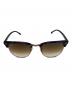 RAY-BAN (レイバン) サングラス ブラック：7000円