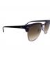 中古・古着 RAY-BAN (レイバン) サングラス ブラック：7000円