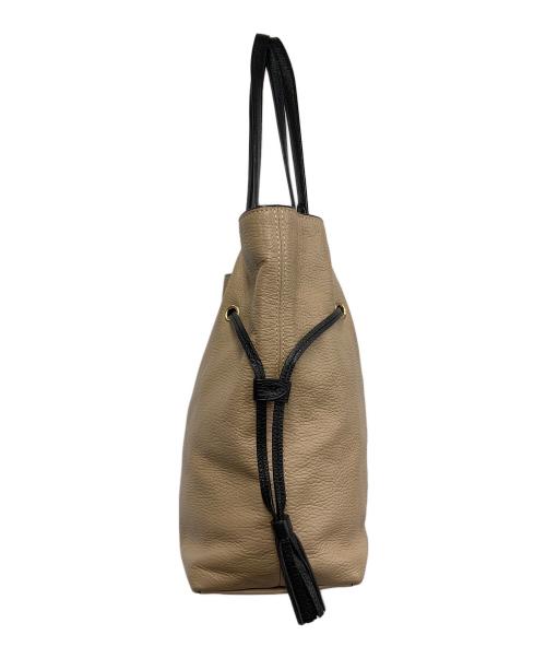 COACH（コーチ）COACH (コーチ) トートバッグ ベージュの古着・服飾アイテム