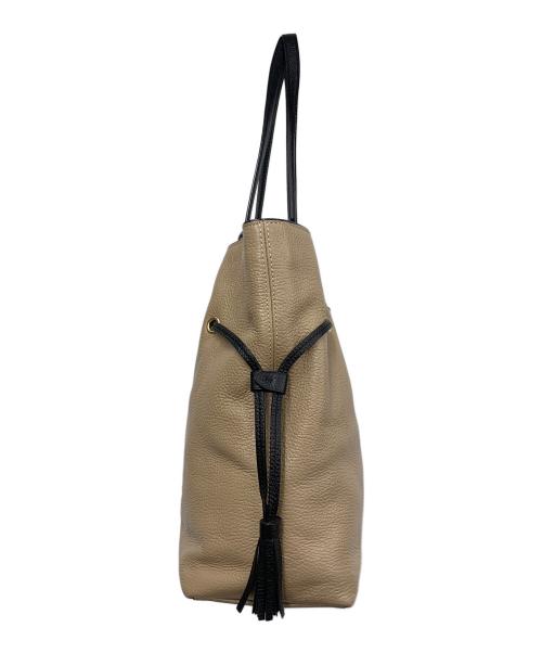 COACH（コーチ）COACH (コーチ) トートバッグ ベージュの古着・服飾アイテム