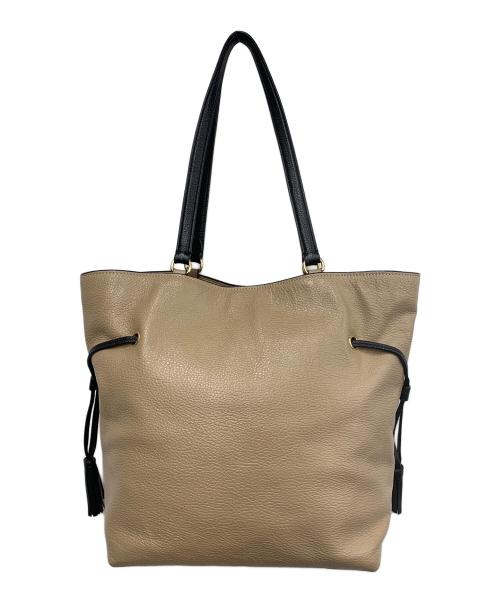 COACH（コーチ）COACH (コーチ) トートバッグ ベージュの古着・服飾アイテム
