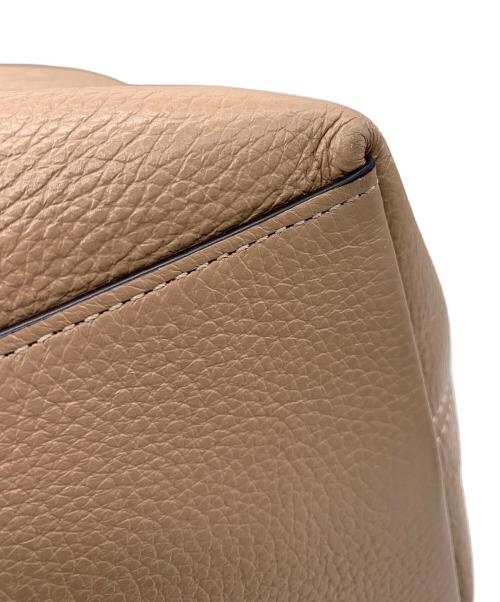 COACH（コーチ）COACH (コーチ) トートバッグ ベージュの古着・服飾アイテム