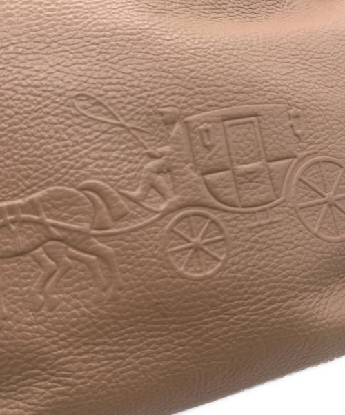 COACH（コーチ）COACH (コーチ) トートバッグ ベージュの古着・服飾アイテム