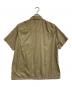 THE NORTH FACE (ザ ノース フェイス) Nylon Ripstop H/S Shirt ベージュ サイズ:M：6000円