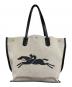 LONGCHAMP (ロンシャン) トートバッグ：20000円