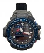CASIOカシオ）の古着「腕時計 G-SHOCK GWN-1000B」｜ブラック