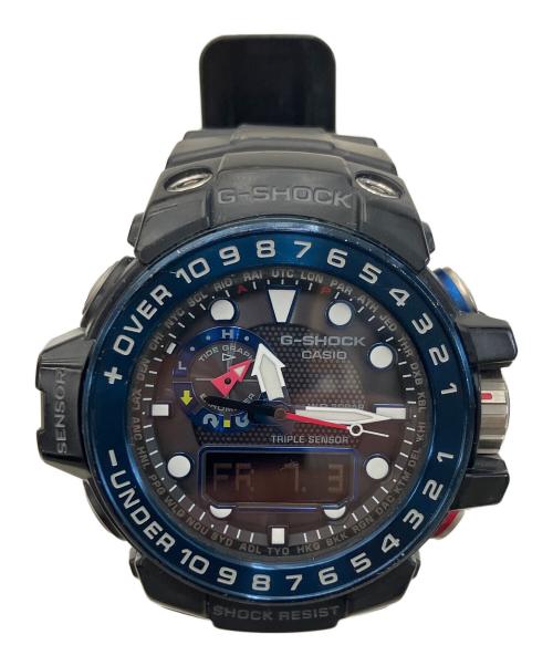 CASIO（カシオ）CASIO (カシオ) 腕時計 G-SHOCK GWN-1000B ブラックの古着・服飾アイテム