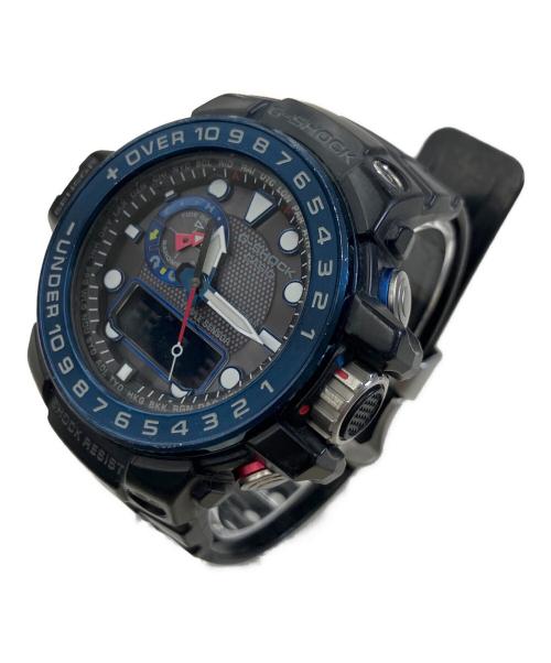 CASIO（カシオ）CASIO (カシオ) 腕時計 G-SHOCK GWN-1000B ブラックの古着・服飾アイテム