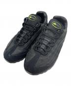 NIKEナイキ）の古着「Nike Air Max 95 Exotic Print」｜ブラック