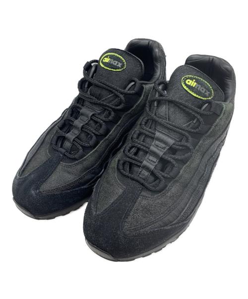 NIKE（ナイキ）NIKE (ナイキ) Nike Air Max 95 Exotic Print ブラック サイズ:27.5の古着・服飾アイテム