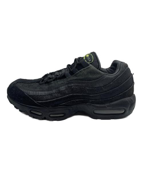 NIKE（ナイキ）NIKE (ナイキ) Nike Air Max 95 Exotic Print ブラック サイズ:27.5の古着・服飾アイテム