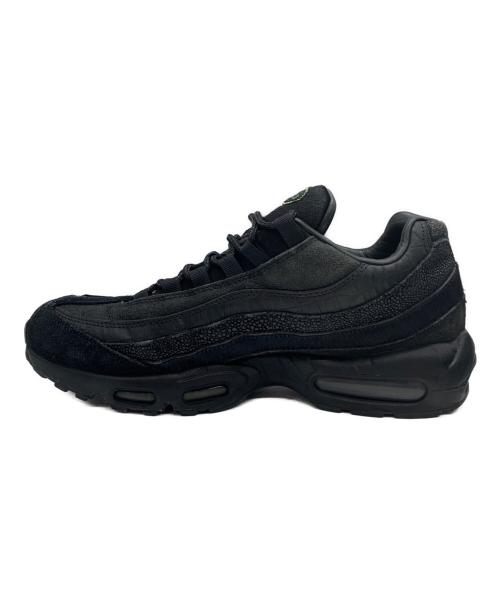 NIKE（ナイキ）NIKE (ナイキ) Nike Air Max 95 Exotic Print ブラック サイズ:27.5の古着・服飾アイテム