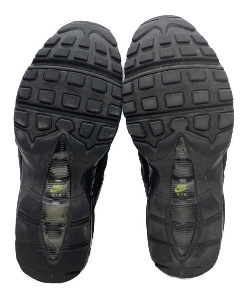 NIKE（ナイキ）NIKE (ナイキ) Nike Air Max 95 Exotic Print ブラック サイズ:27.5の古着・服飾アイテム