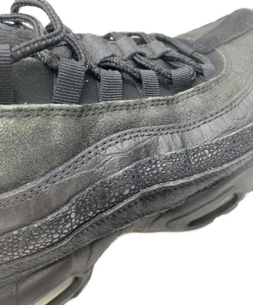 NIKE（ナイキ）NIKE (ナイキ) Nike Air Max 95 Exotic Print ブラック サイズ:27.5の古着・服飾アイテム
