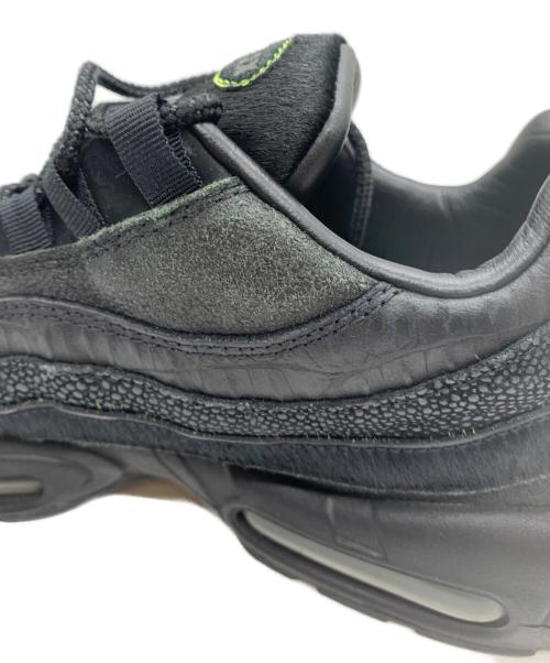 NIKE（ナイキ）NIKE (ナイキ) Nike Air Max 95 Exotic Print ブラック サイズ:27.5の古着・服飾アイテム