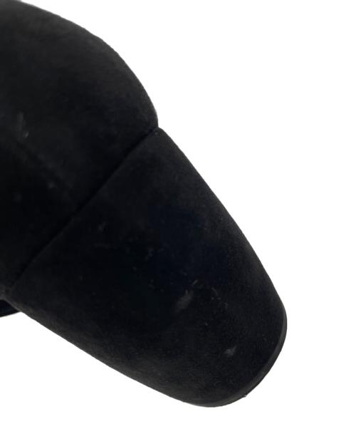 PRADA（プラダ）PRADA (プラダ) パンプス ブラック サイズ:22の古着・服飾アイテム