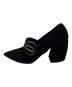 PRADA (プラダ) パンプス ブラック サイズ:22：15000円