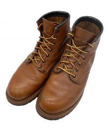 RED WING（レッドウィング）の古着「BECKMAN BOOTS」｜ブラウン