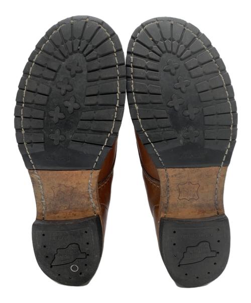 RED WING（レッドウィング）RED WING (レッドウィング) BECKMAN BOOTS ブラウン サイズ:25.5の古着・服飾アイテム