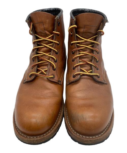 RED WING（レッドウィング）RED WING (レッドウィング) BECKMAN BOOTS ブラウン サイズ:25.5の古着・服飾アイテム