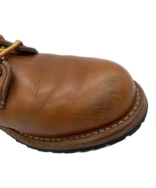 RED WING（レッドウィング）RED WING (レッドウィング) BECKMAN BOOTS ブラウン サイズ:25.5の古着・服飾アイテム