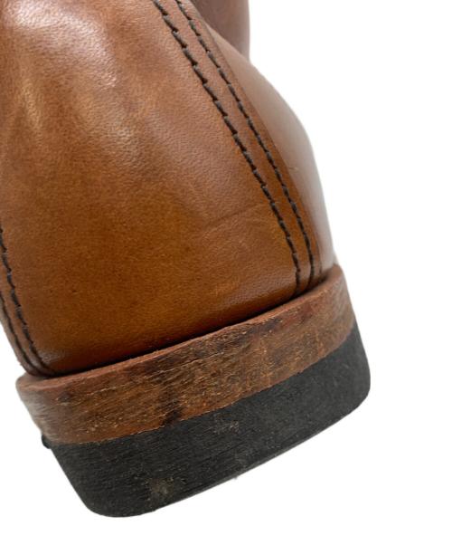 RED WING（レッドウィング）RED WING (レッドウィング) BECKMAN BOOTS ブラウン サイズ:25.5の古着・服飾アイテム