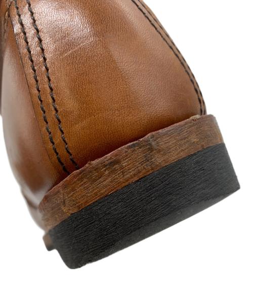 RED WING（レッドウィング）RED WING (レッドウィング) BECKMAN BOOTS ブラウン サイズ:25.5の古着・服飾アイテム