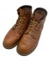 RED WING（レッドウィング）の古着「BECKMAN BOOTS」｜ブラウン