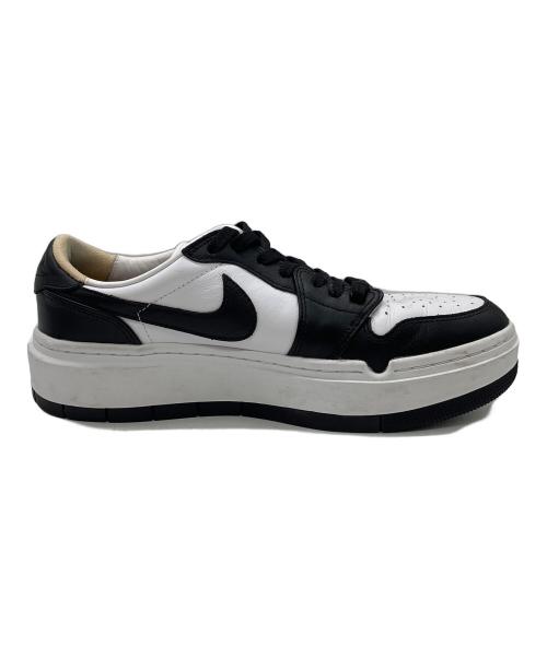 NIKE（ナイキ）NIKE (ナイキ) Air Jordan 1 Elevate Low ホワイト×ブラック サイズ:28.5の古着・服飾アイテム