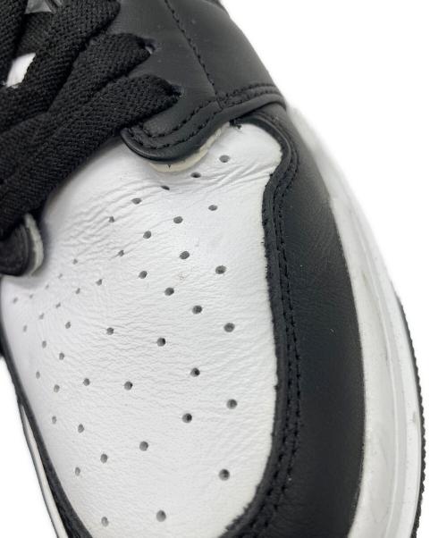 NIKE（ナイキ）NIKE (ナイキ) Air Jordan 1 Elevate Low ホワイト×ブラック サイズ:28.5の古着・服飾アイテム
